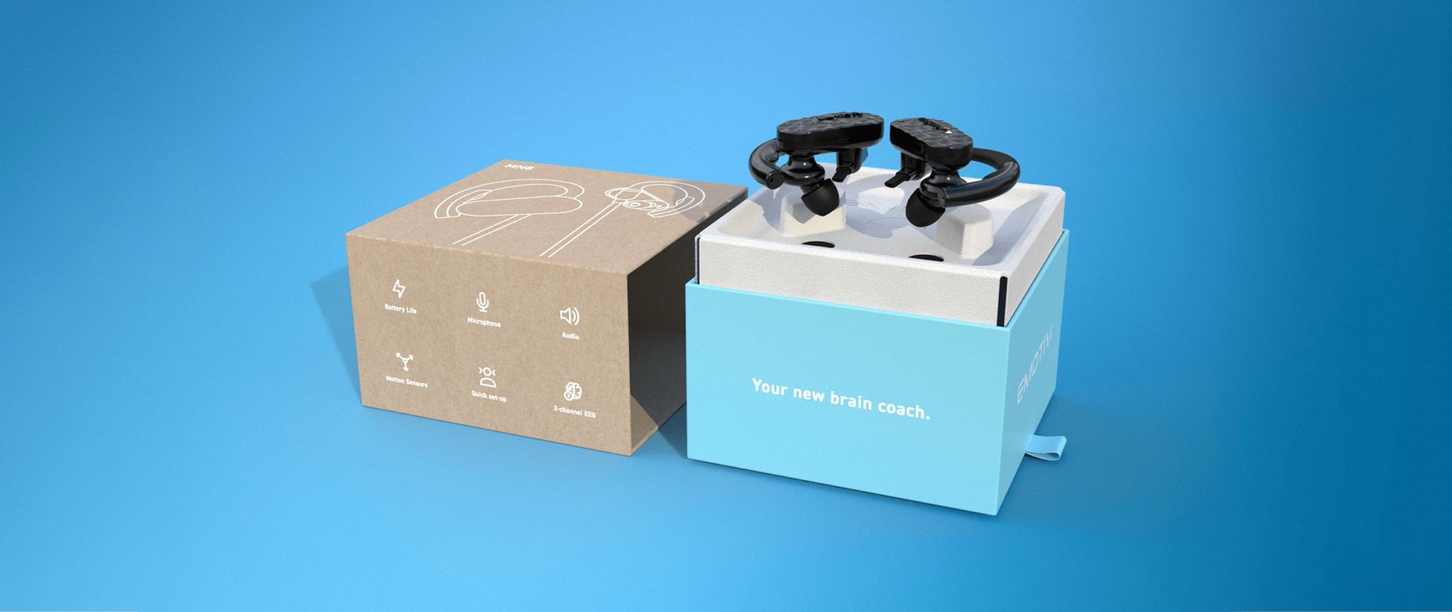 Rooland Package Design Emotiv