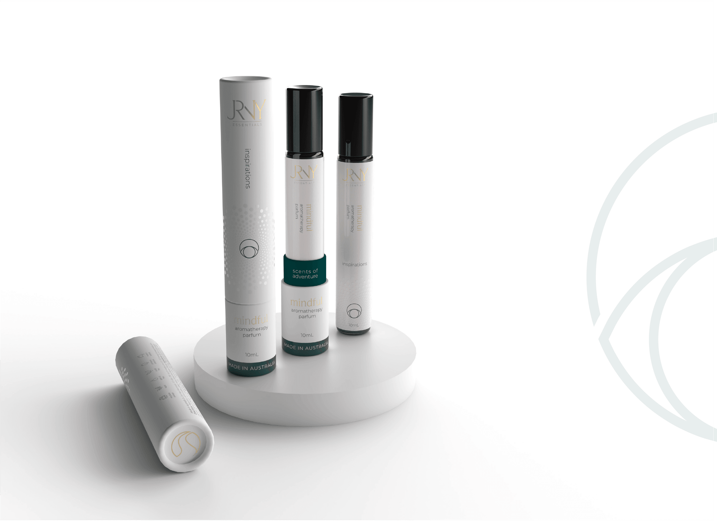 Brand Identity & Packaging Design.