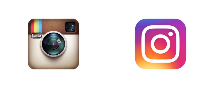 instagram's before and after icon