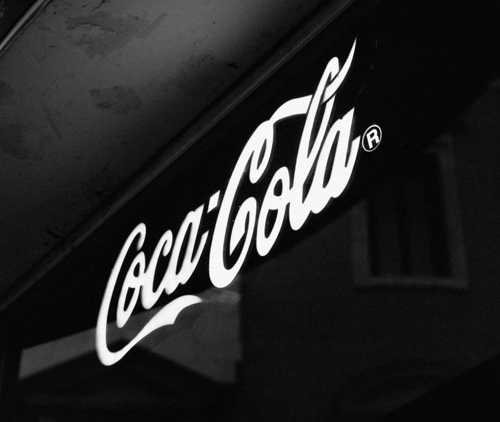 Coca Cola logo