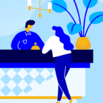 Custom-Made Ilustration Design for Smart Space