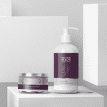 Branding and Packaging Design for Phycoderm