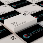 Chameleon Commercial Logo Design